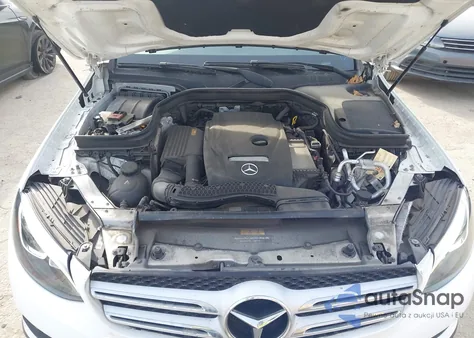 2019 Mercedes-Benz Glc 300 z USA, uszkodzony, nr VIN WDC0G4JB1KV149603